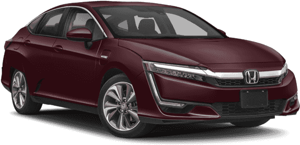 New 2018 Honda Clarity Plug-in Hybrid - Audi A5 2018 Black (640x480), Png Download