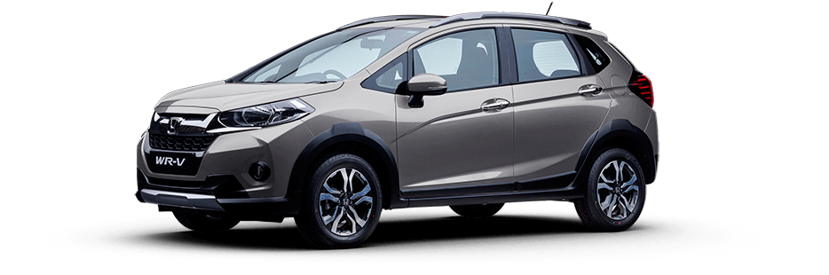Alabaster Silver 20170923134325 - Honda Wrv Price In India (975x315), Png Download