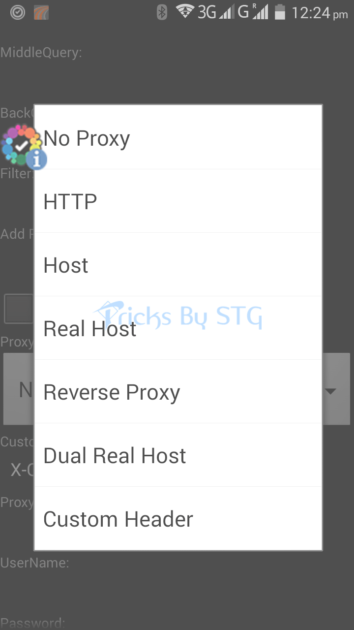 Settings Of Airtel Uc Browser Handler - Virtual Printer (720x1280), Png Download