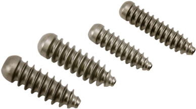 Soft Screws 0 Large - Metal Interference Screw (400x370), Png Download