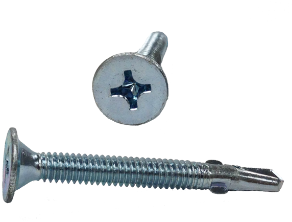 Ply Metal Drillers - Plywood Screw For Metal Stud (600x600), Png Download