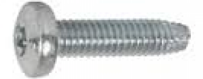 Floor Screw Pan Head Fbstp516112 Pan Head Zinc Trailer - Imperial 69297 Floorboard Screw, 5/16"-18 X 2", Pan (700x700), Png Download