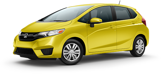 Is It Time For A More Economical Car Perhaps You Are - Honda Fit Silver 2015 (550x450), Png Download