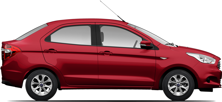 Satellite - New Ford Figo Aspire Colours (980x390), Png Download