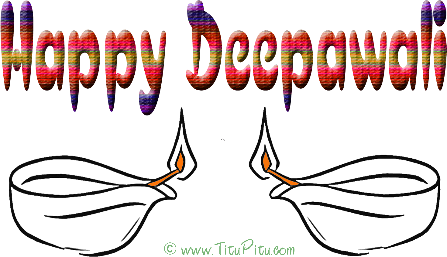 Happy-diwali - Diwali (1500x900), Png Download
