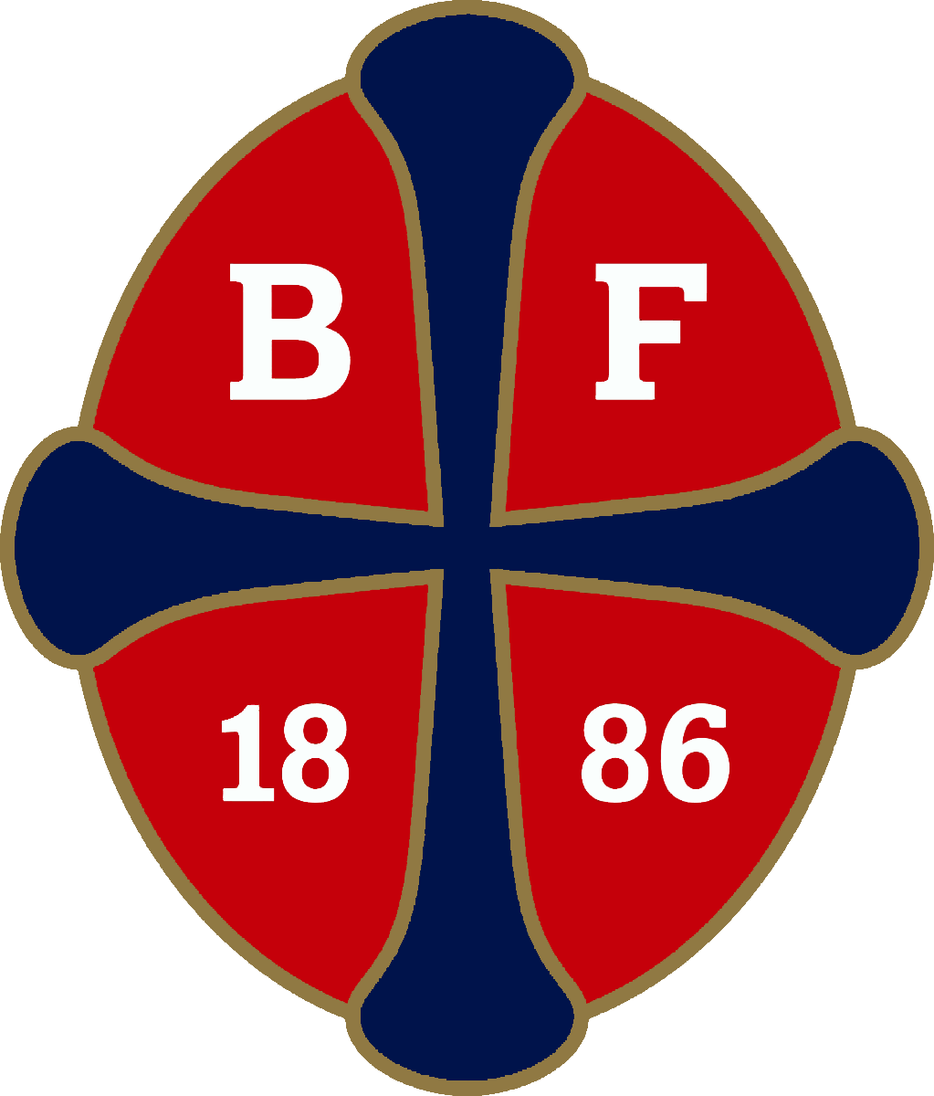 Bk Frem - Boldklubben Frem (1023x1200), Png Download