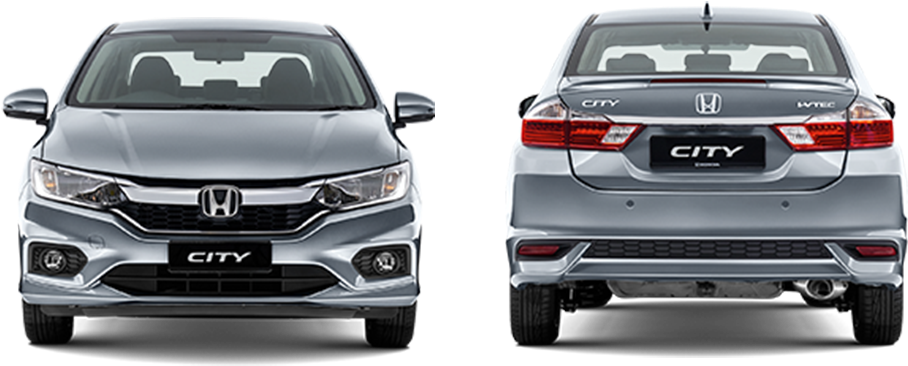 The City Isn't Called An All-rounder For Nothing - Honda City 2018 Malaysia 2018 (1024x564), Png Download