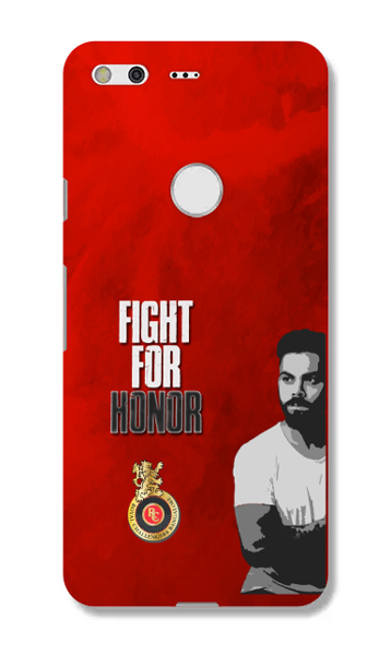 Virat Kohli's Fight For Honor For Google - For Honor (600x600), Png Download