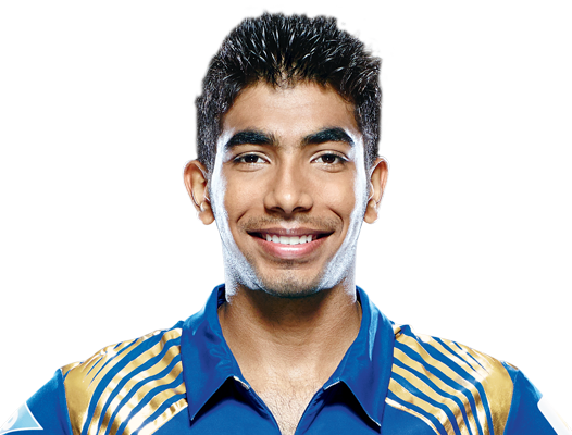 J - Bumrah - Bumrah Height (526x400), Png Download