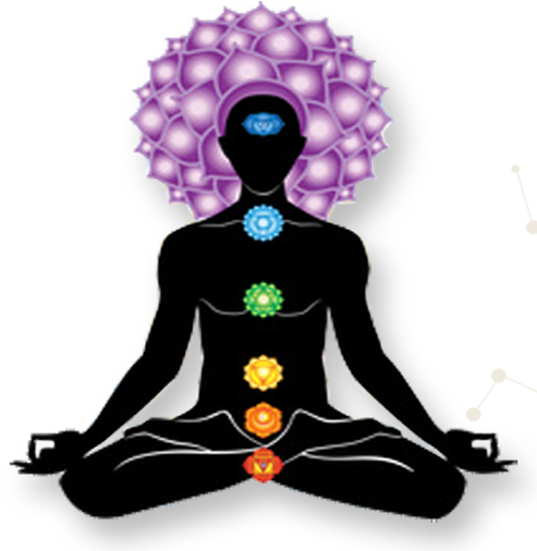 Managing The Flow Of Prana Via The Nadis In Kundalini - Kundalini Transparent (492x514), Png Download