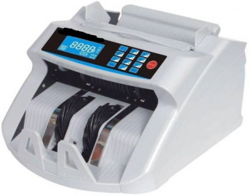 Swaggers New Currency 500 & 2000 Speaking Color Changing - Máy Đếm Tiền Bosser Bc 7900 (500x500), Png Download