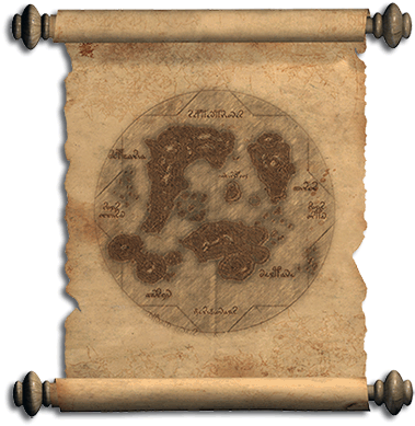 Read More - Scroll (400x405), Png Download