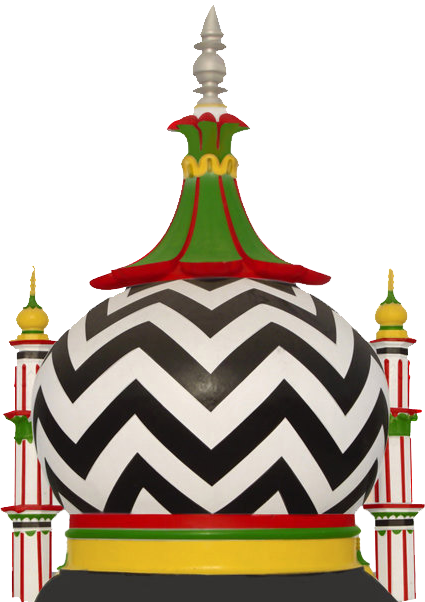 Lalkaar E Ahmad Raza Khan Brelvi - Alahazrat (425x602), Png Download