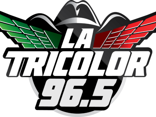 5 Masterlogo - La Tricolor 100.9 (510x382), Png Download