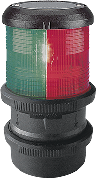 Pp Series 40 Tricolor Quicfits - Aqua Signal Series 40 Quickfit 12v Tri-colour Light (700x467), Png Download