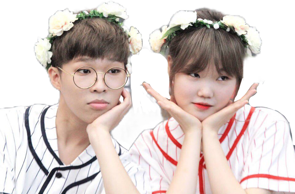 Report Abuse - Akmu Kpop (959x631), Png Download