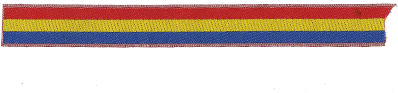 Banda Tricolora Tesuta - Plastic (400x400), Png Download