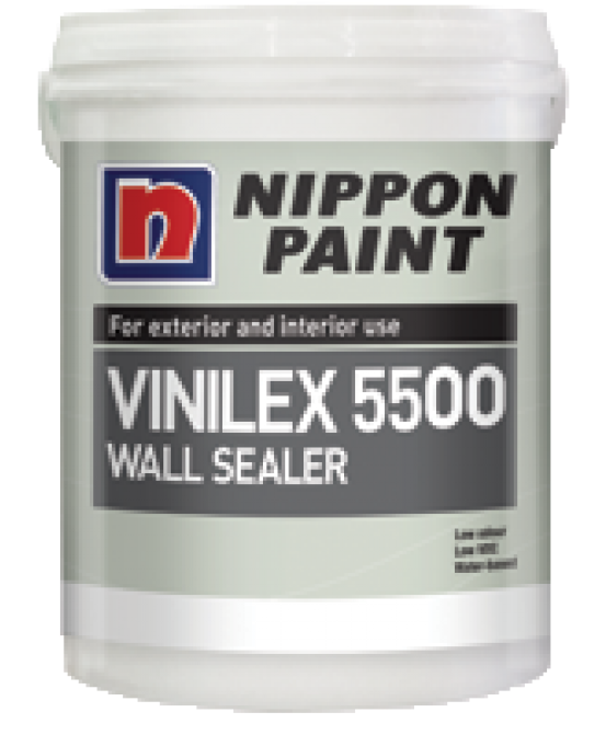 Nippon 5400 Wall Sealer (700x700), Png Download