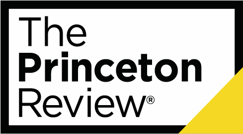 Completed 75% Of The Certificate Requirements Are Eligible - Princeton Review Logo (534x315), Png Download