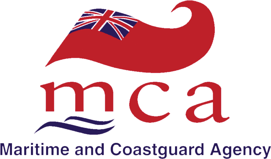 Mca Logo - Mca Maritime And Coastguard Agency (998x608), Png Download