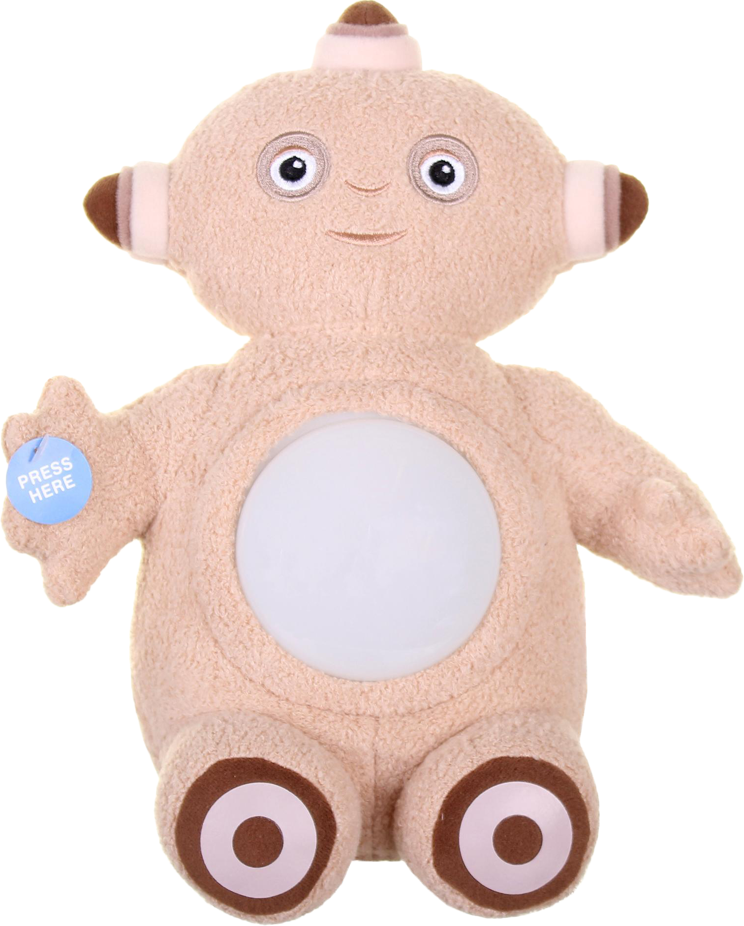 In - In The Night Garden... (1512x1883), Png Download