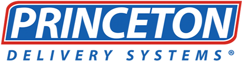 Princeton Delivery Systems - Princeton Delivery Systems Logo (500x350), Png Download