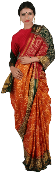 Https - //d1n359tvru89v5 - Cloudfront - Net/media-image/400x590/ - Sari (400x590), Png Download