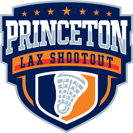 Princeton Lax Shootout - Princeton University (492x488), Png Download