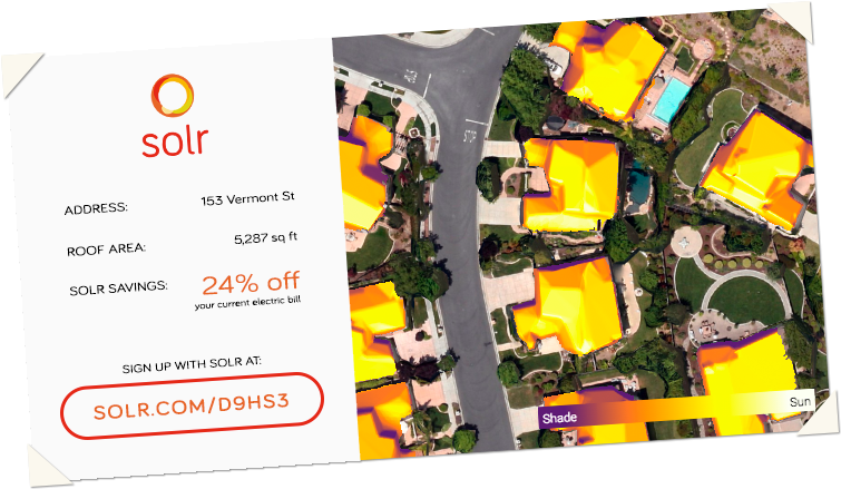 Direct Mail Solar (893x473), Png Download