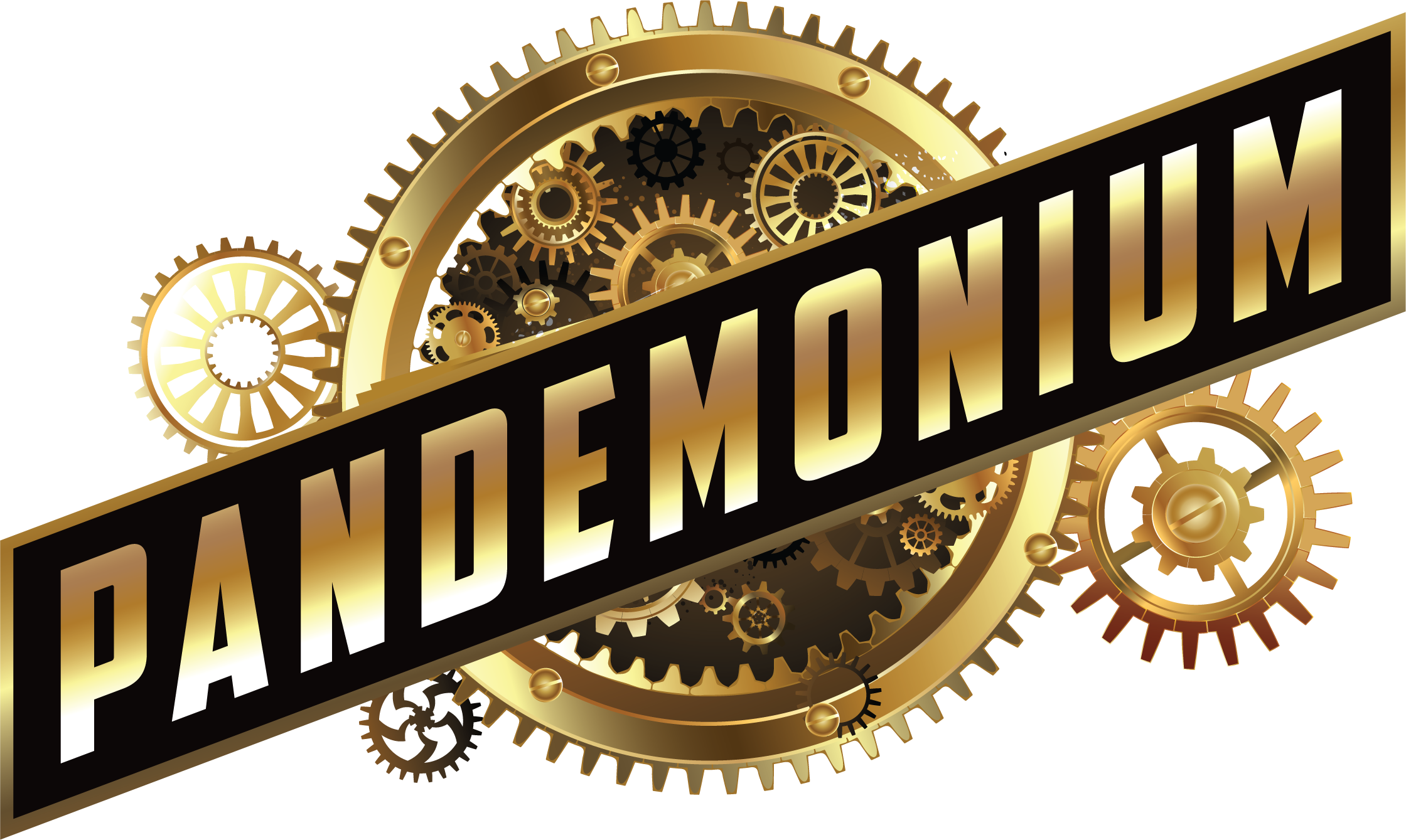 Pandemonium Swinging Pendulum Thrill Ride Coming In - Six Flags Over Georgia Pandemonium (2240x1339), Png Download