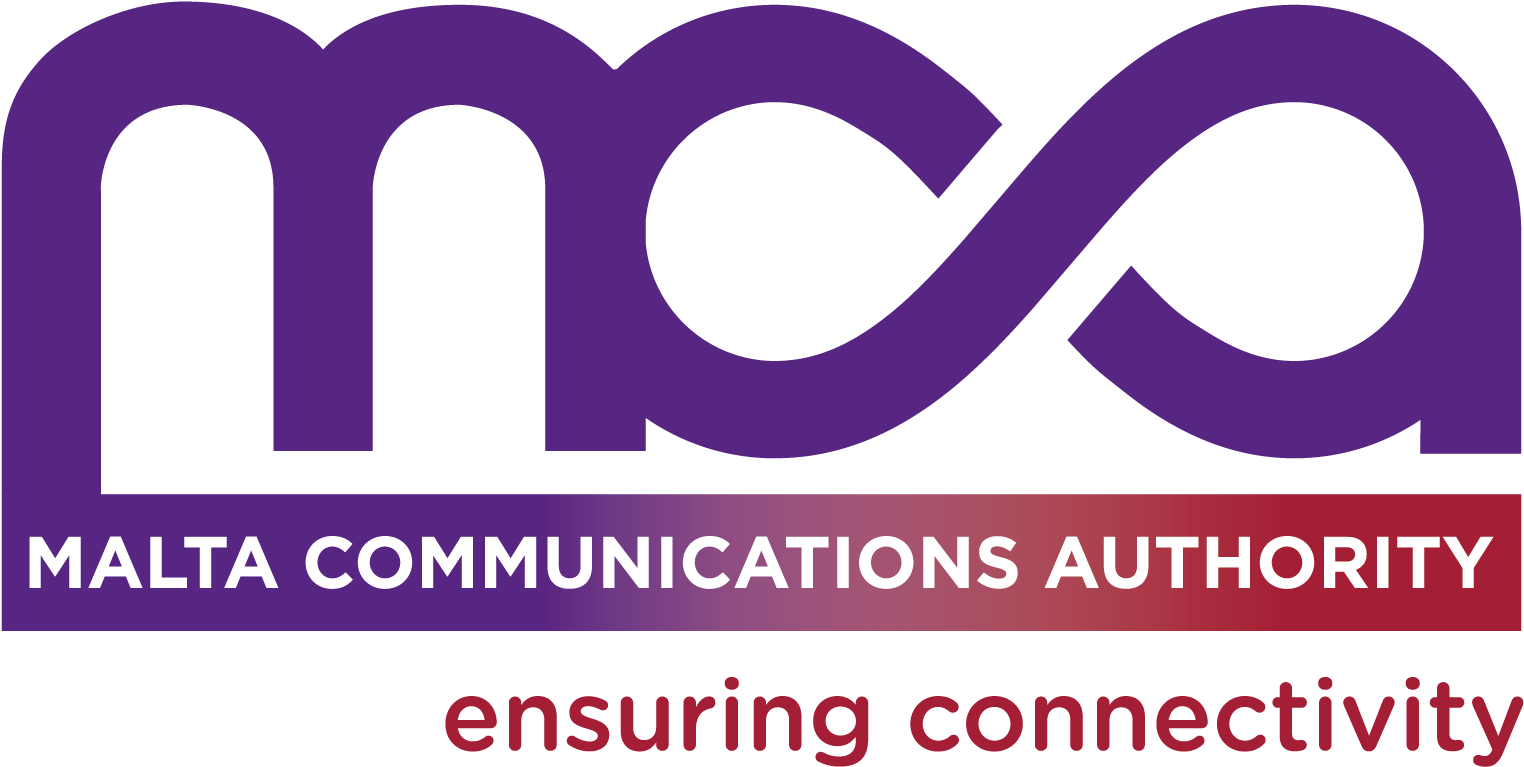Mca - Malta Communications Authority (1721x966), Png Download
