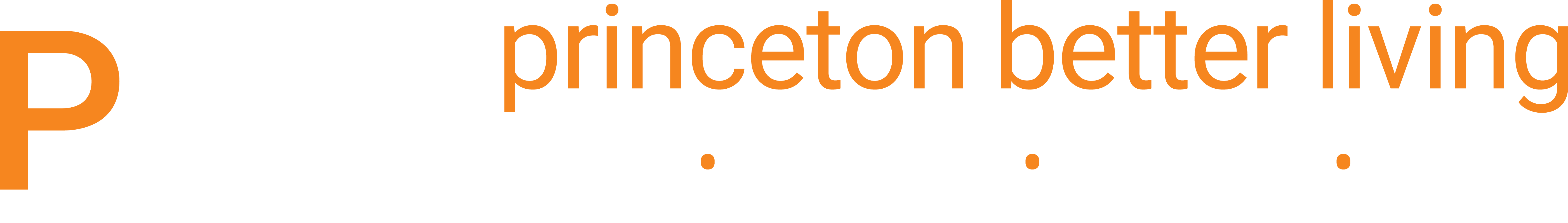 Princeton Area Businesses & Organizations Directory - Princeton (6035x1287), Png Download