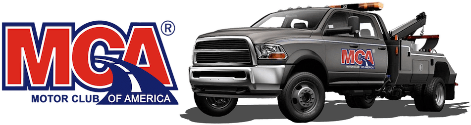 Picture - Motor Club Of America Hd (950x298), Png Download