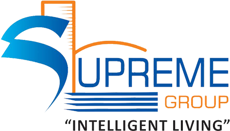 Supreme Group Logo - Architecture (480x280), Png Download