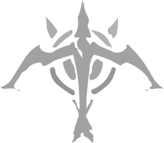Marksman Logo - Lol Marksman Icon (566x480), Png Download