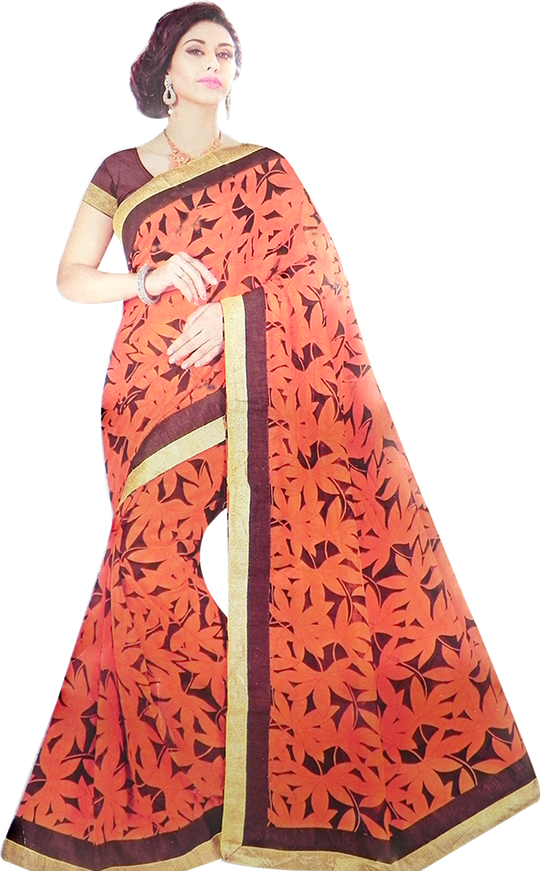 Sari (1600x1800), Png Download