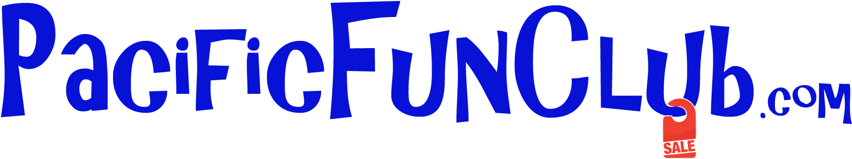 Pacific Fun Club - Jpeg (1808x410), Png Download