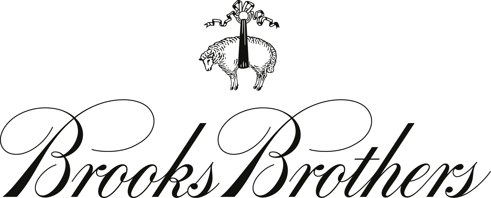 Brooks Brothers Logo [brooksbrothers - Brooks Brothers Logo (1894x764), Png Download