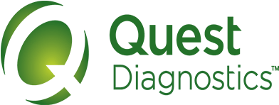 Quest Response - Quest Diagnostics Logo Png (560x390), Png Download