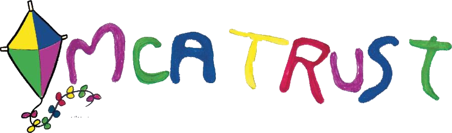 Mca Trust (896x264), Png Download