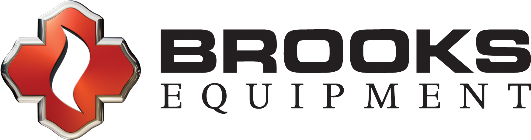 Brooks Equipment Company - Brooks Equipment Company Logo (1752x523), Png Download