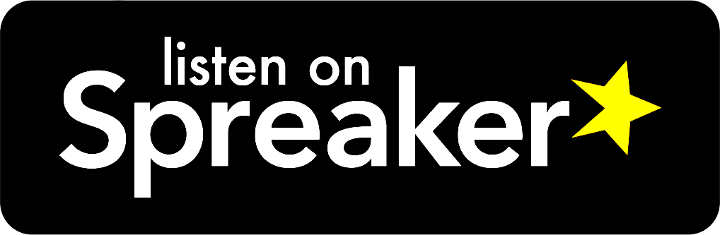 Subscribe With Xml Or Rss - Listen On Spreaker (1018x333), Png Download