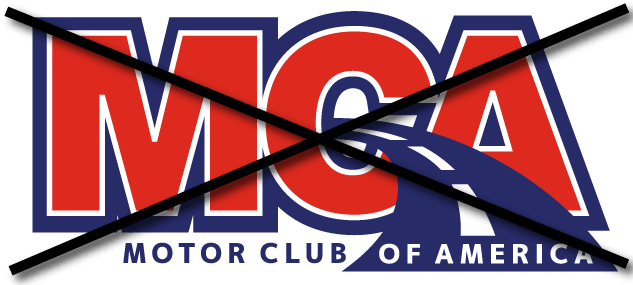 Motor Club Of America (639x284), Png Download