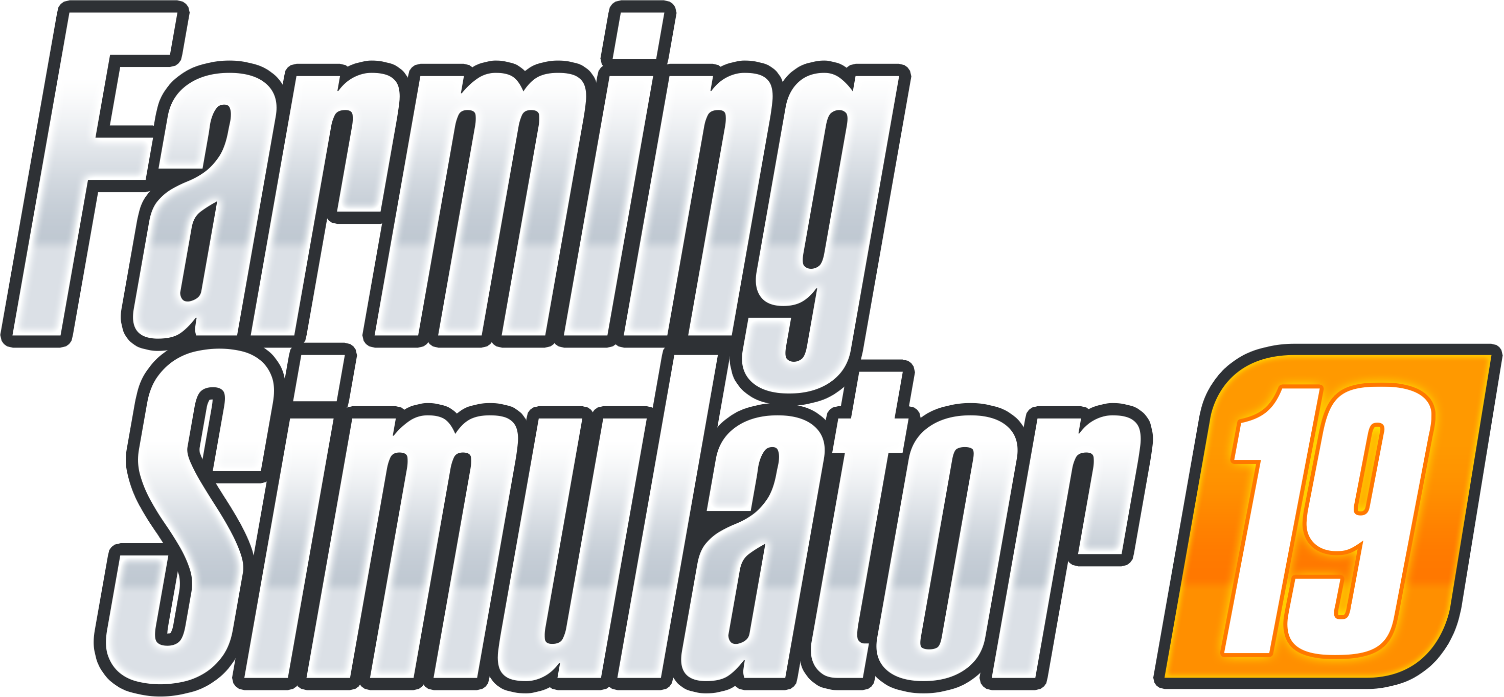 Lets Preview Farming Simulator 19 New Ways To Farm - Farming Simulator 19 Logo (520x245), Png Download