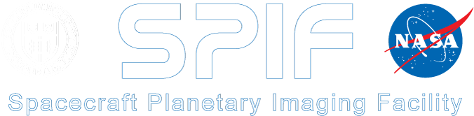 Spif Nasa And Cornell Logos - Cornell Spif (700x206), Png Download