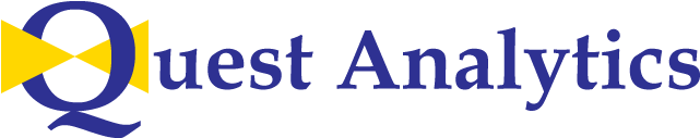 Quest Analytics Suite™ - Quest Analytics Logo (680x180), Png Download