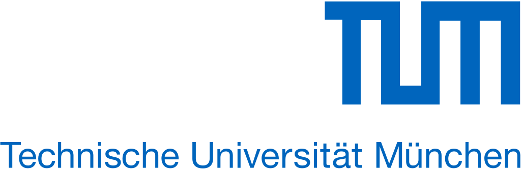 Tum Logo - Technical University Of Munich Logo (1024x332), Png Download