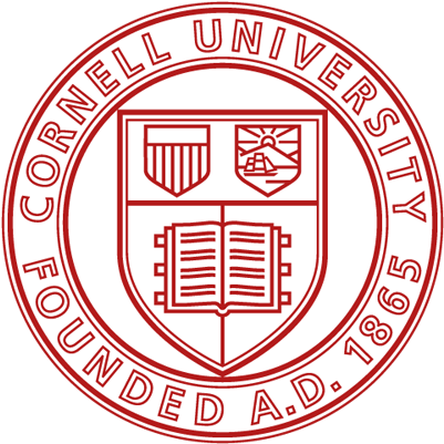 Cornell University Logo (800x520), Png Download