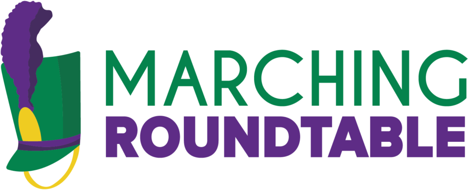 Marching Roundtable Logo - Online Community Manager (1024x432), Png Download