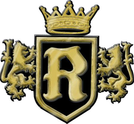 Roy High - Roy High School Logo (449x415), Png Download